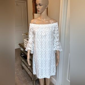 NBW Trina Turk Lace Dress with Tags